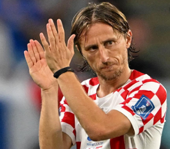 Ferdinand reveals he almost convinced Modric to come to the ghost before the king